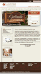 Mobile Screenshot of carlinvillenursingandrehab.com